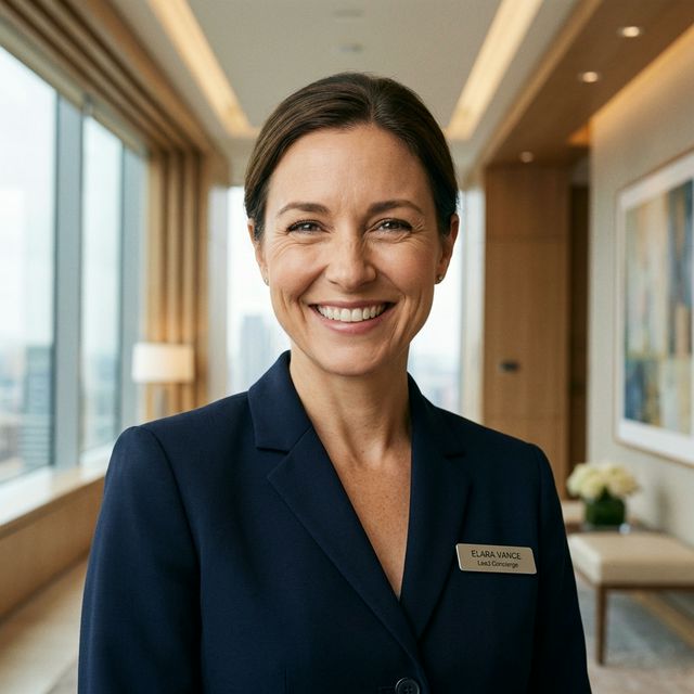 Elara Vance