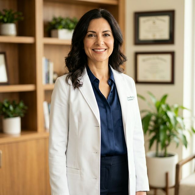 Dr. Michael Rodriguez