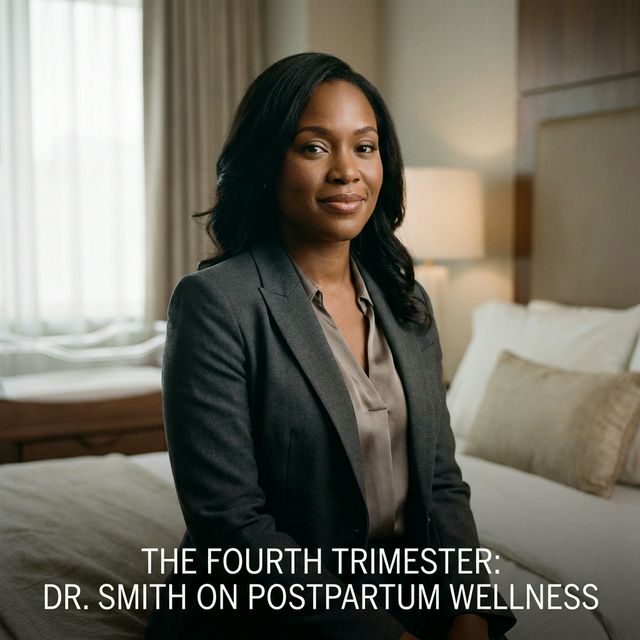 Dr. Sarah Smith