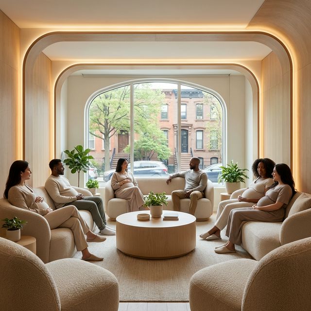 Forest Hills Hub