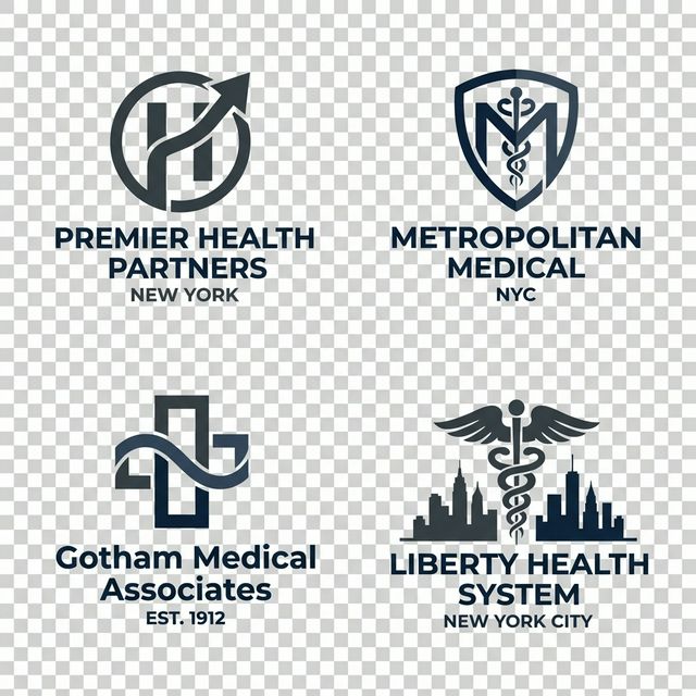 Hospital Partners Logo Grid