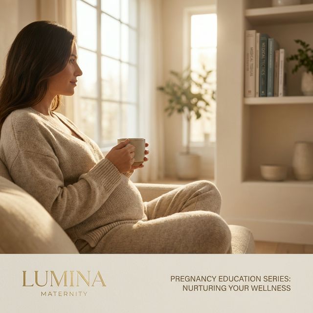First Trimester: Your Foundation