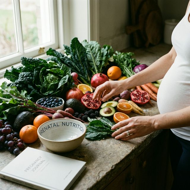 Eating for Two: A Whole Foods Guide thumbnail
